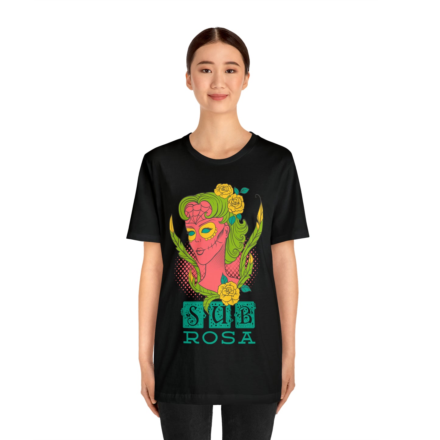 SUB Beautiful Rosa T-Shirt