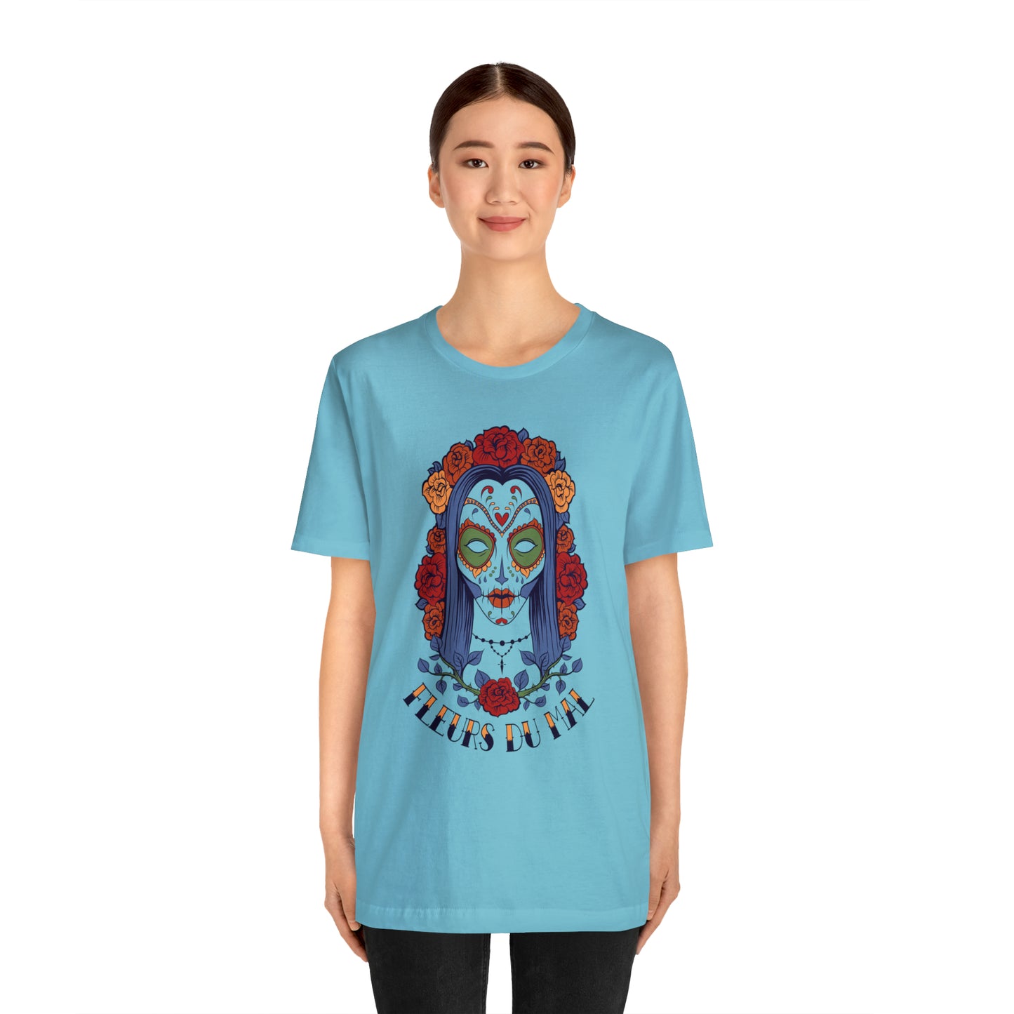 Fleurs Du Mal T-Shirt