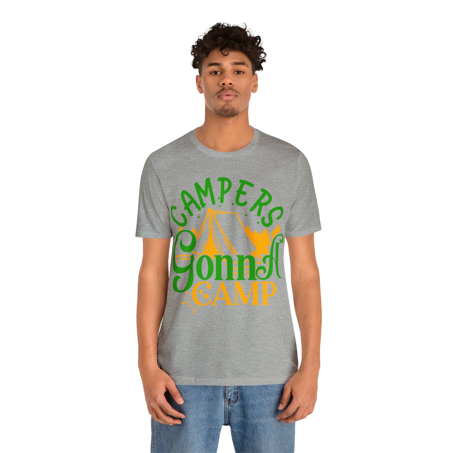 Campers Gonna Camp T-Shirt