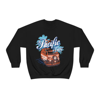 Pacific Bay VW Crewneck Sweatshirt