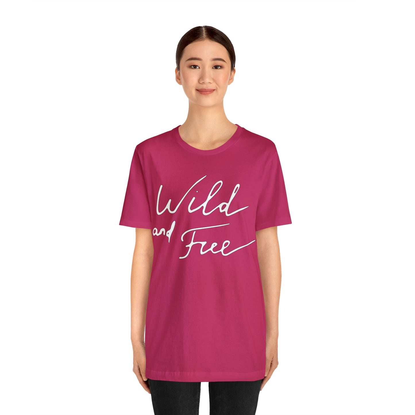 Wild & Free T-Shirt