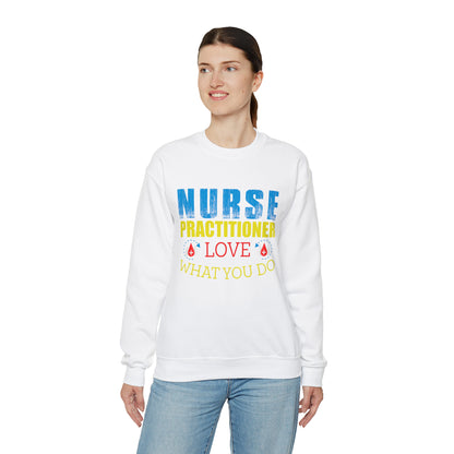 Nurse practitioner Crewneck Sweatshirt