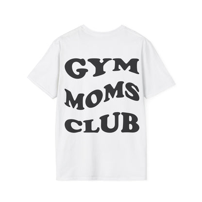 Gym Moms Club T-Shirt