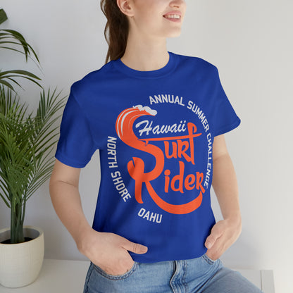 Surf Rider Hawaii T-Shirt