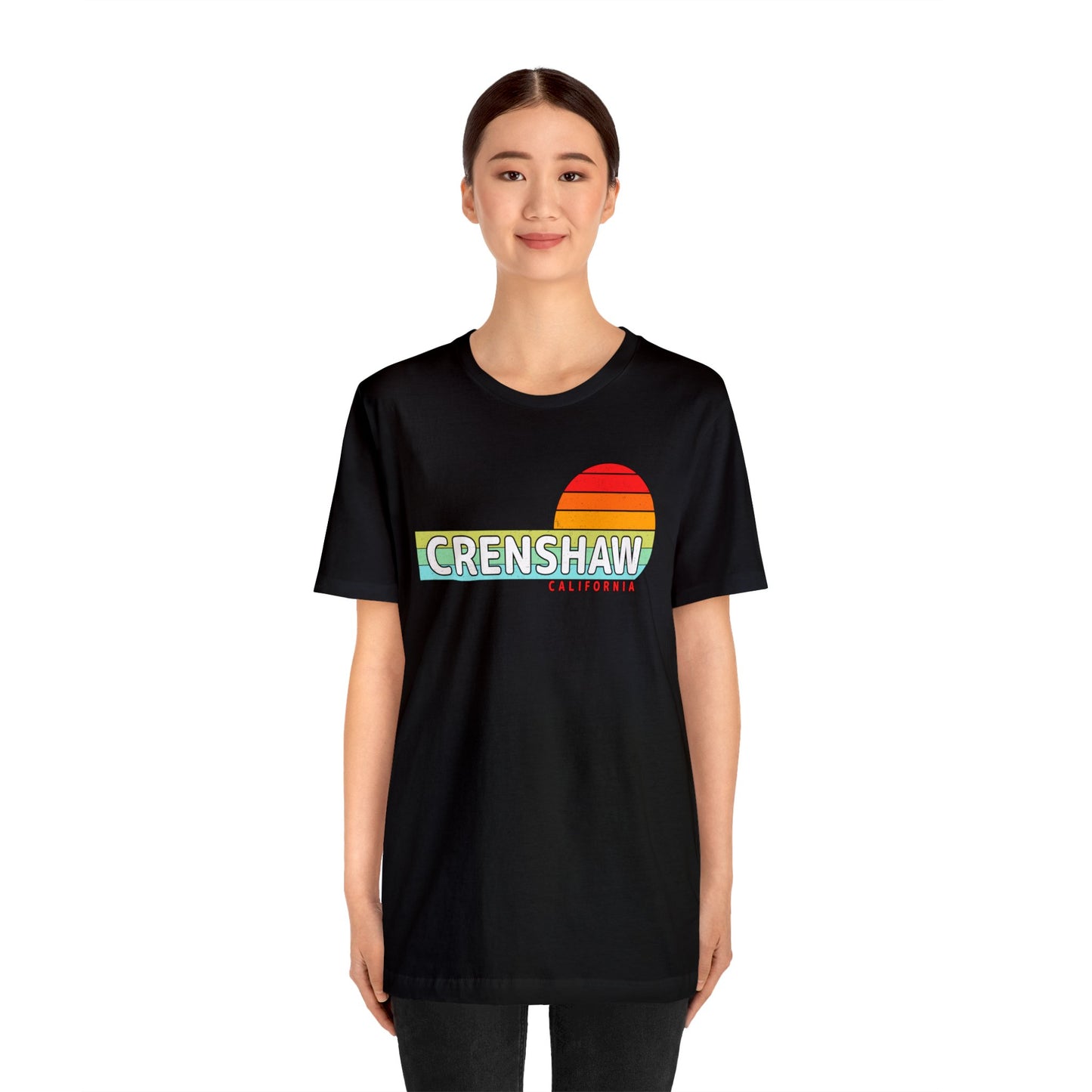 Crenshaw California vintage T-Shirt