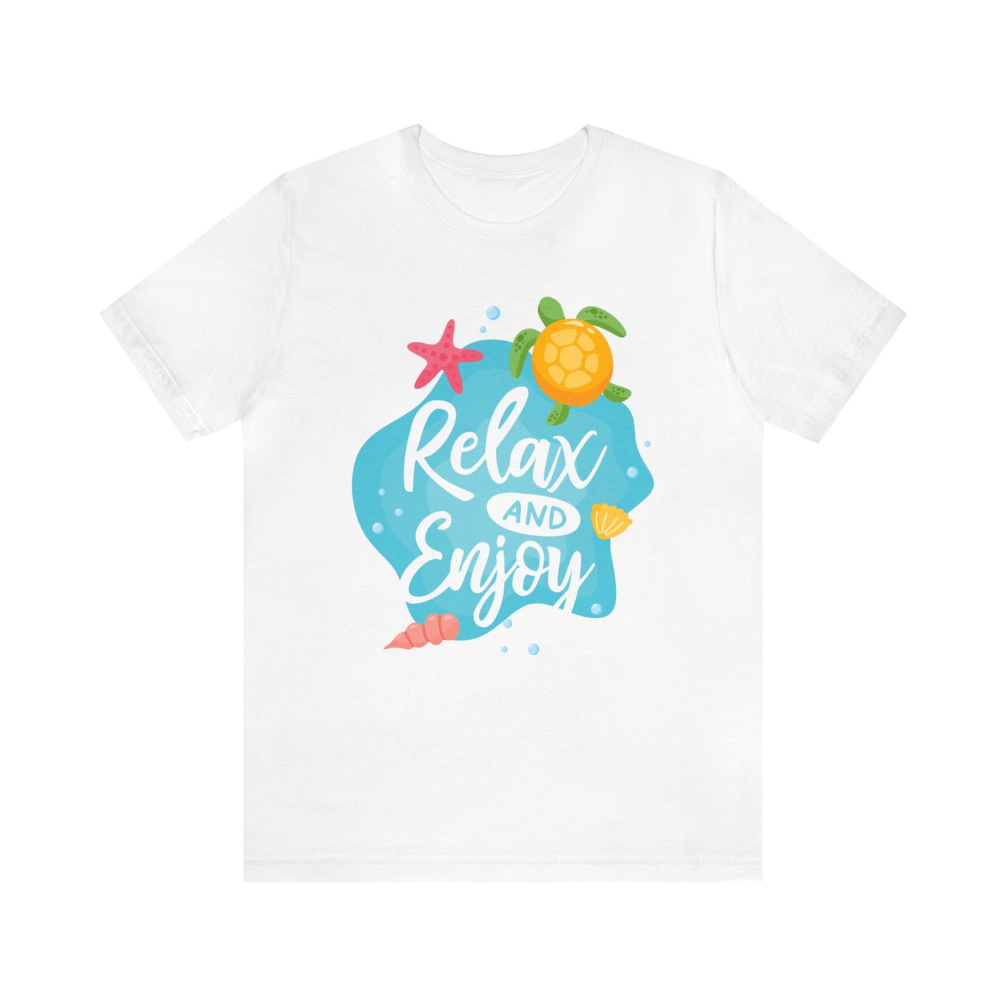 Relax and Enjoy the Beach T-Shirt