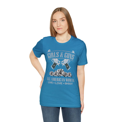 Girls & Guns T-Shirt