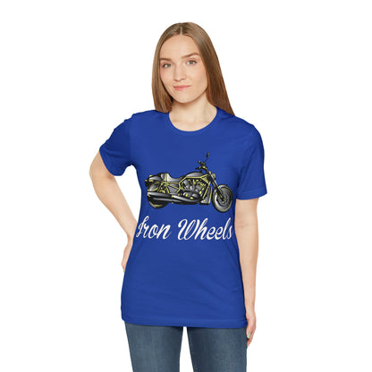 Iron wheels T-Shirt