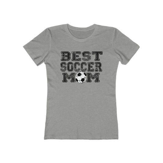 Best soccer mom Woman Tee shirt