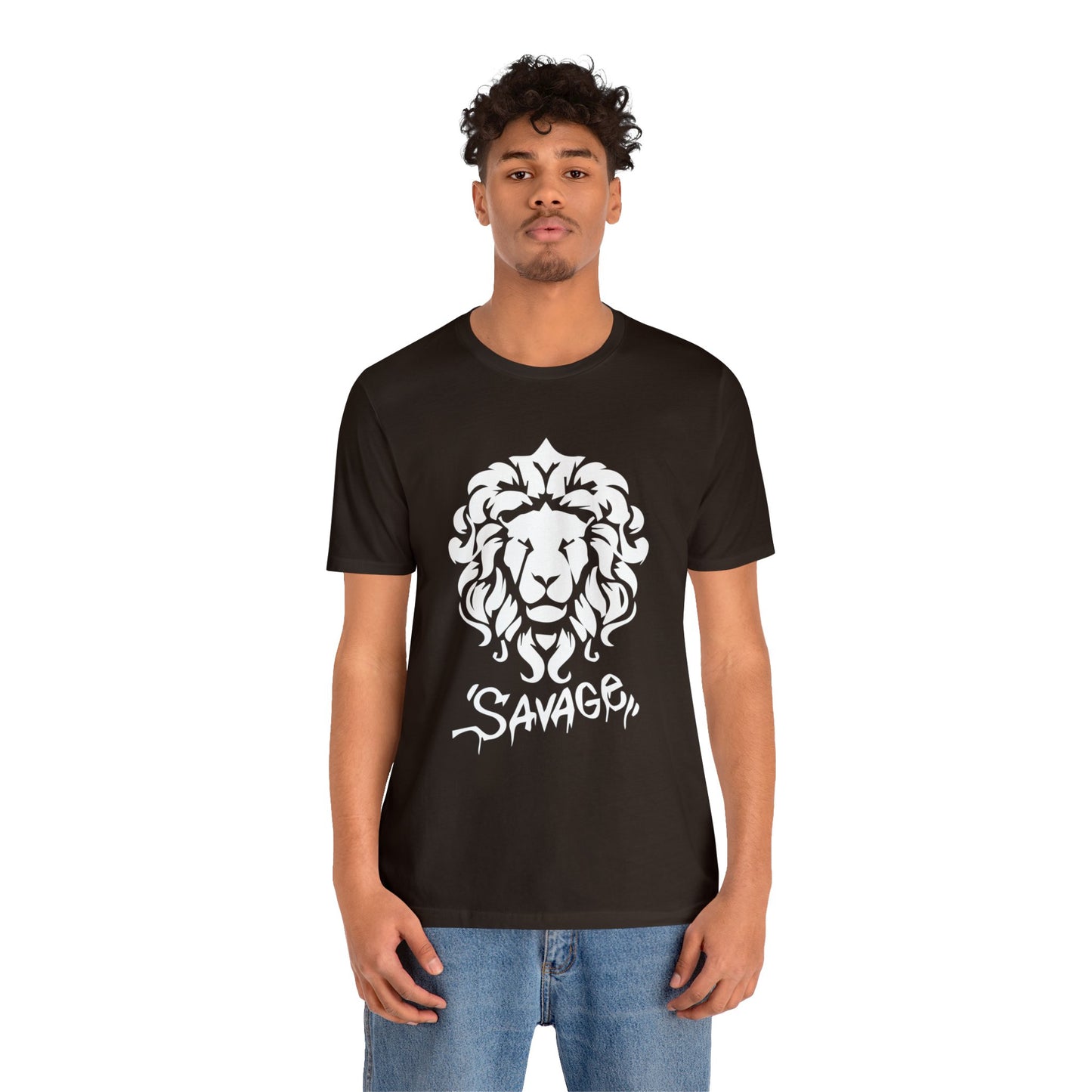 Savage Lion T-Shirt