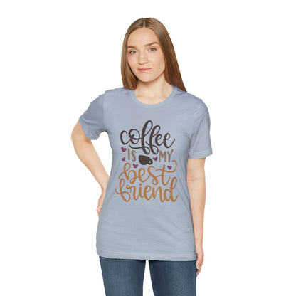 Coffee_is_my_best_friend T-Shirt