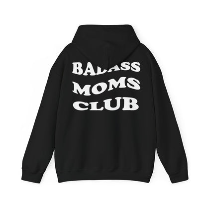 Badass Moms Club Hoodie