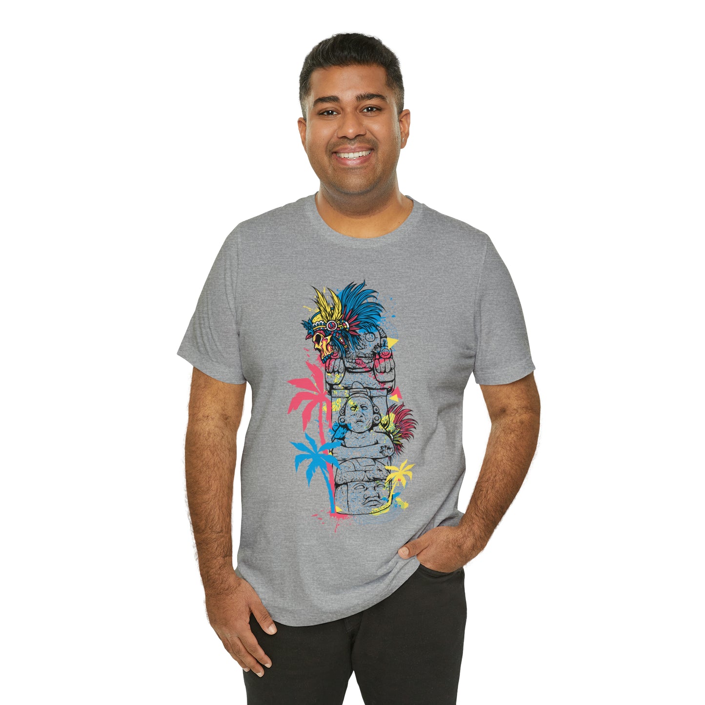 Hawaiian Buddha T-Shirt