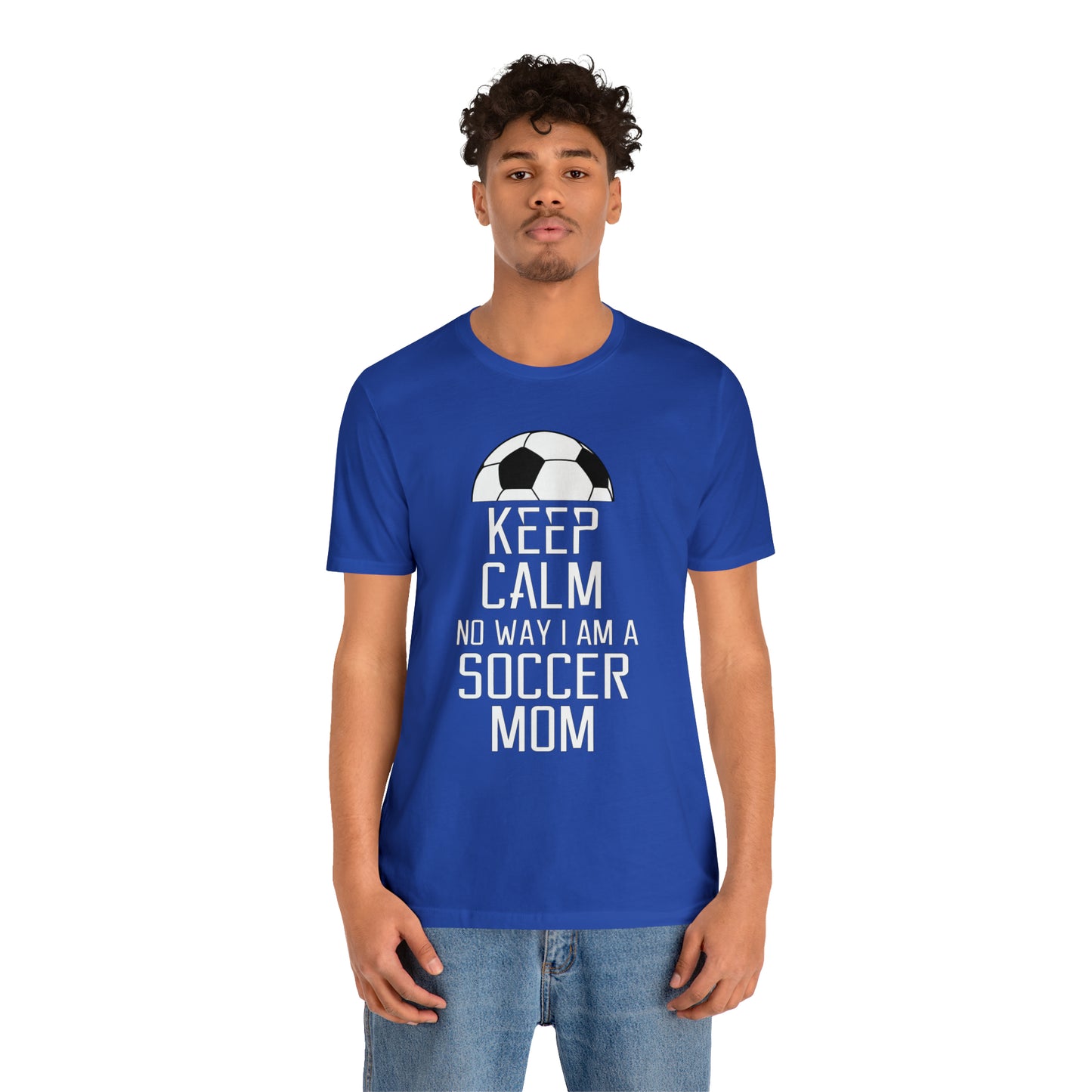 Keep calm soccer mom T-Shirt