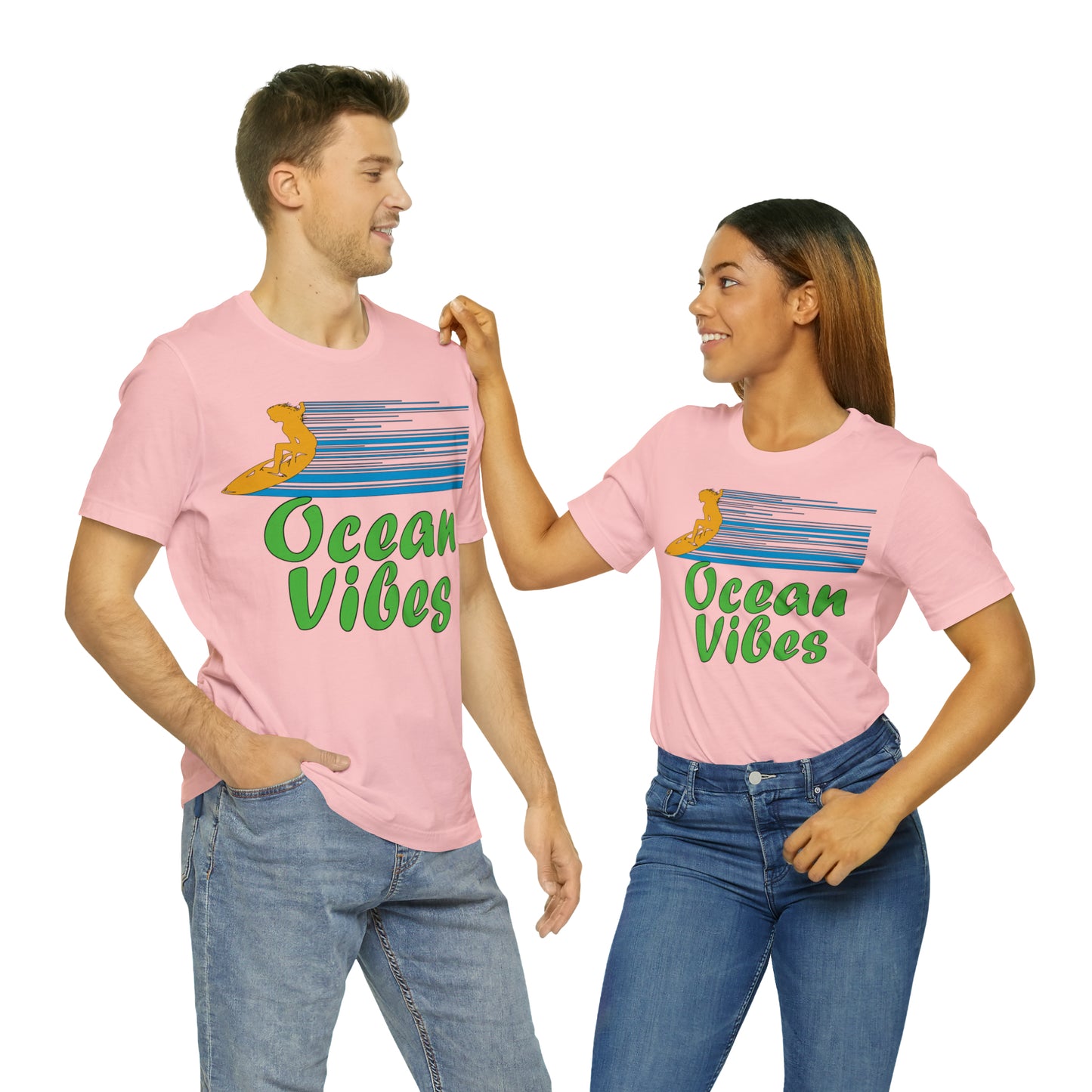 Ocean Vibes T-Shirt