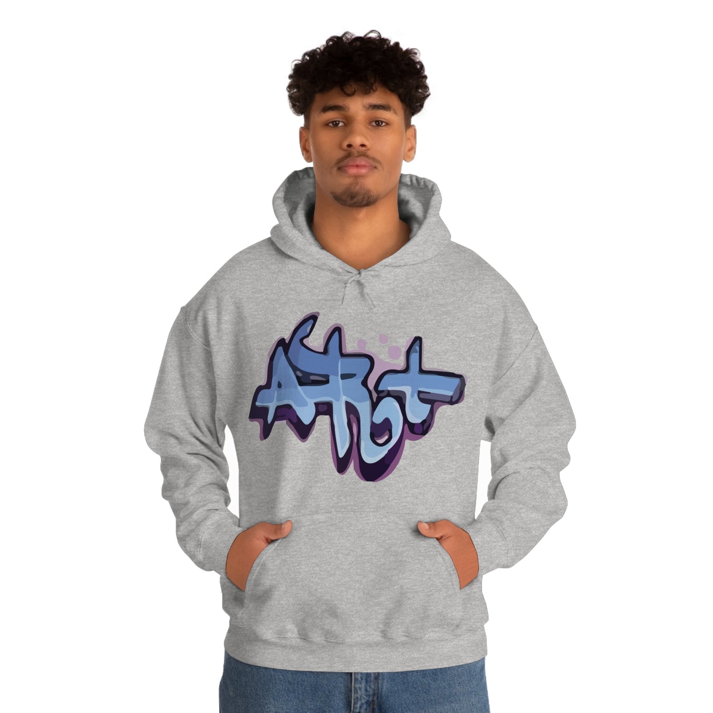 Graffiti is art Hoodie