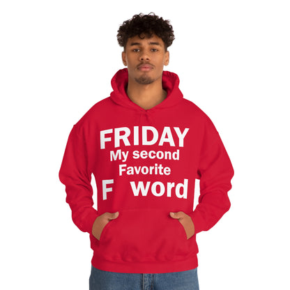 Friday tee Hoodie