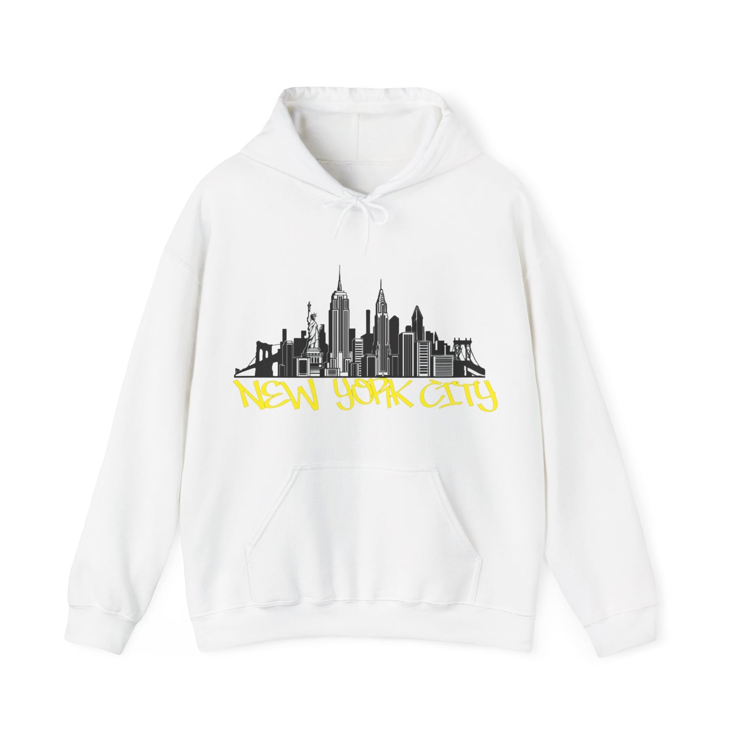 Beautiful New York City Hoodie