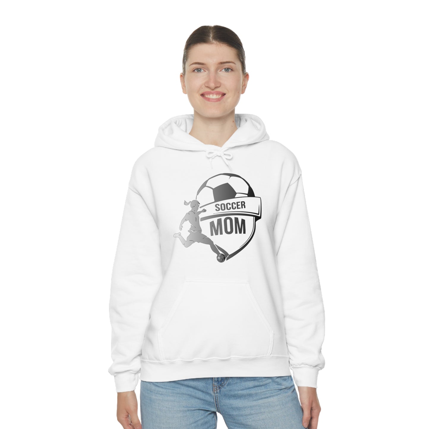 Mom soccer Hoodie