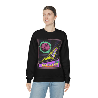 The Galaxy Crewneck Sweatshirt