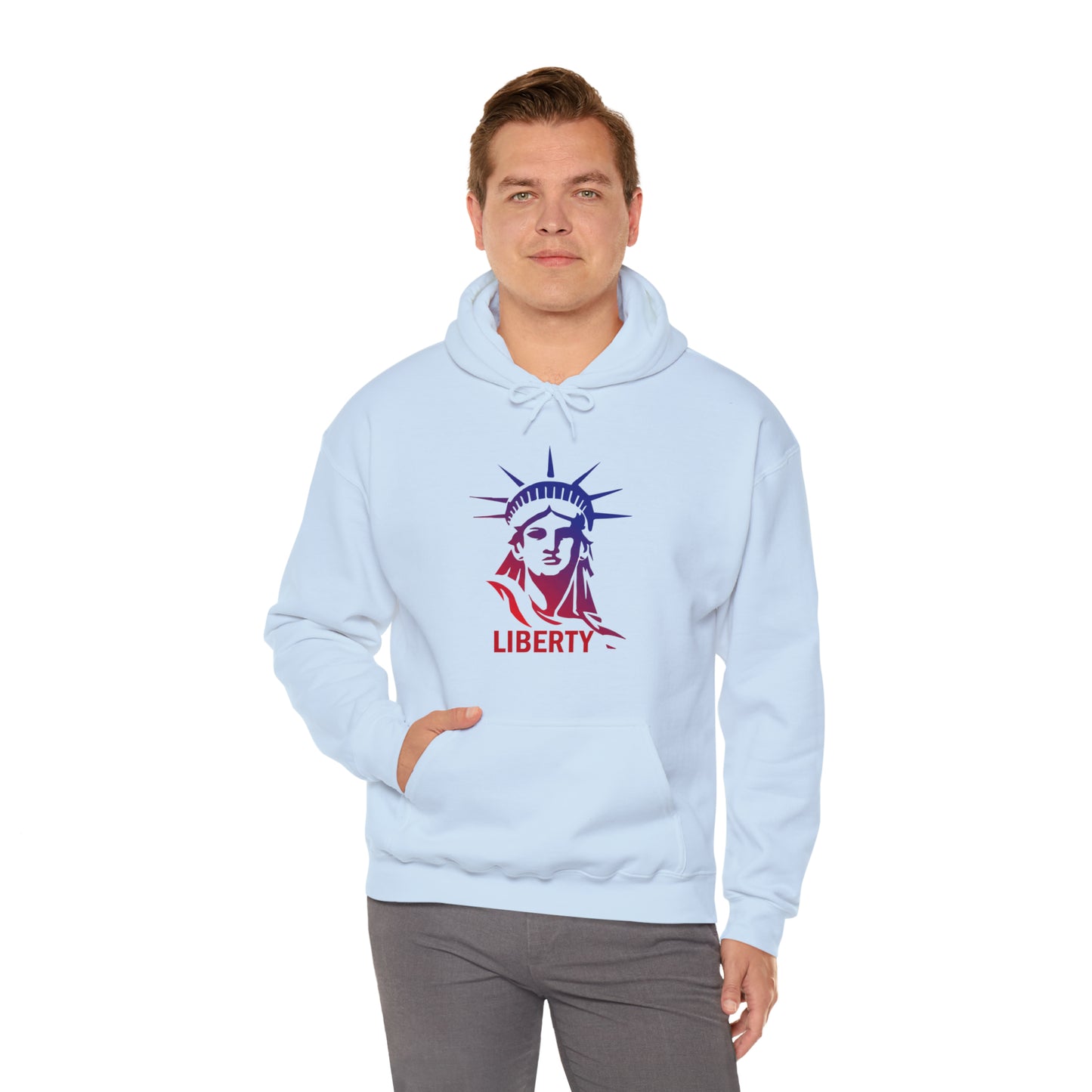 Liberty statue Hoodie