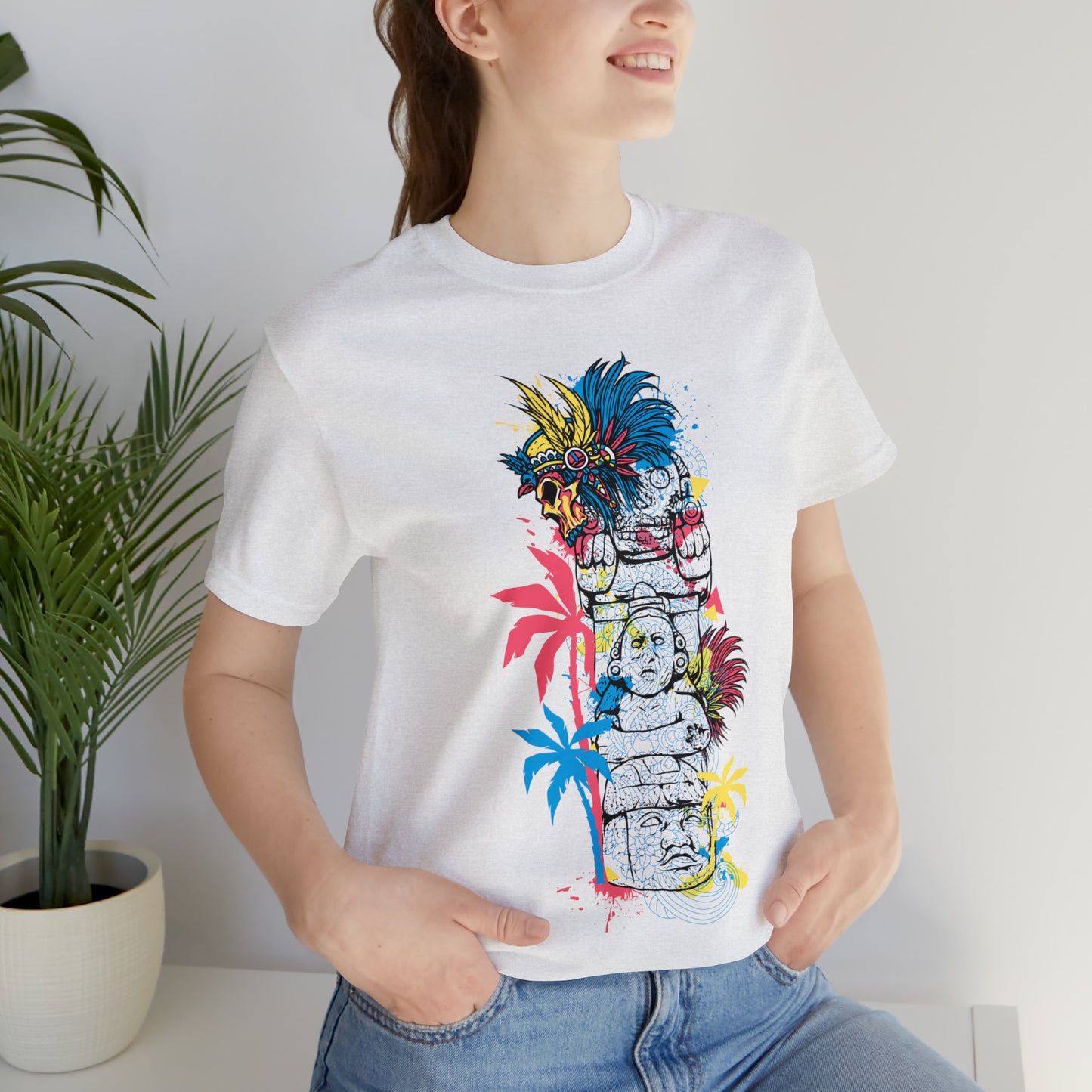 Hawaiian Buddha T-Shirt