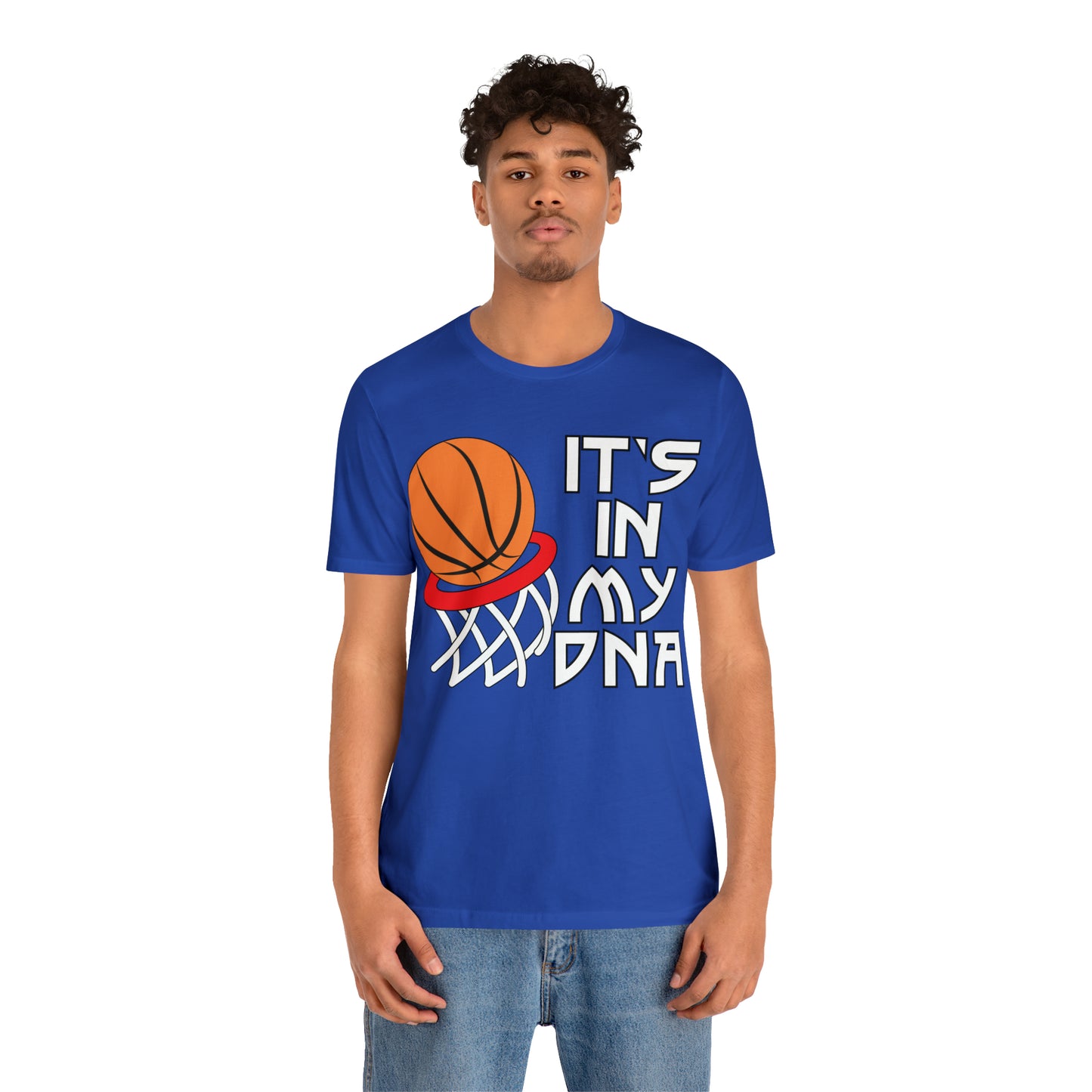 Basketball is in my DNA T-Shirt