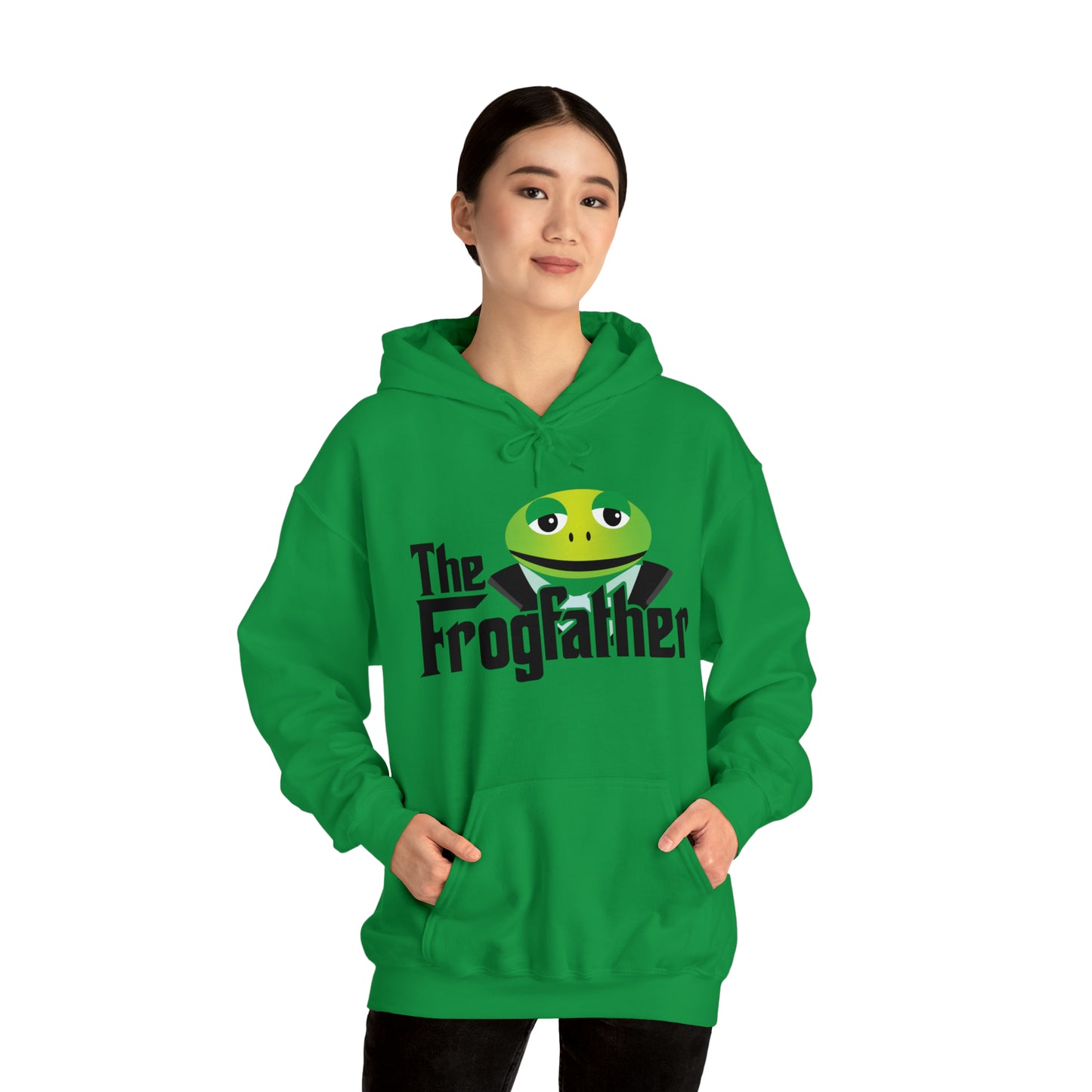 The Frogfather Hoodie