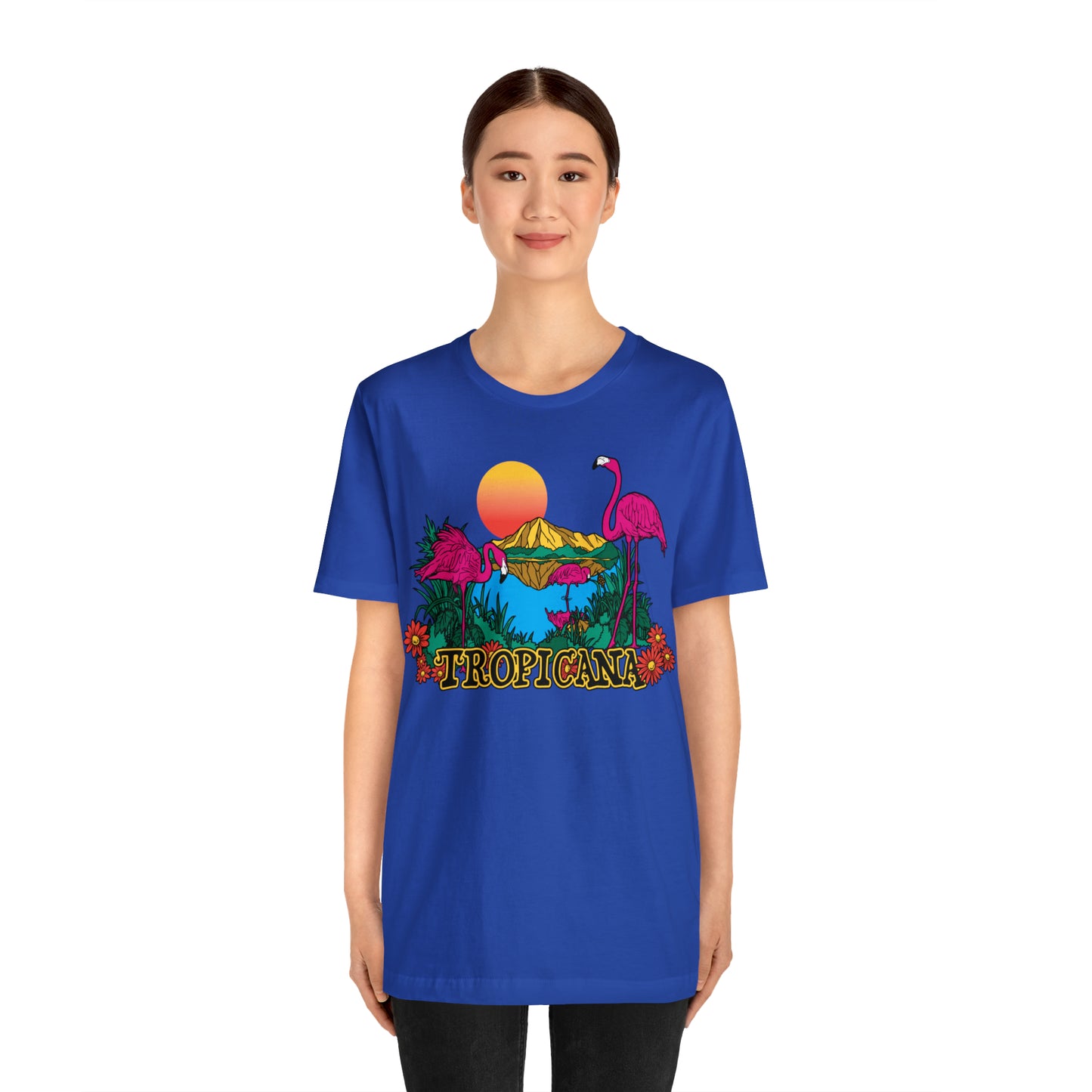 Tropicana Vibe T-Shirt