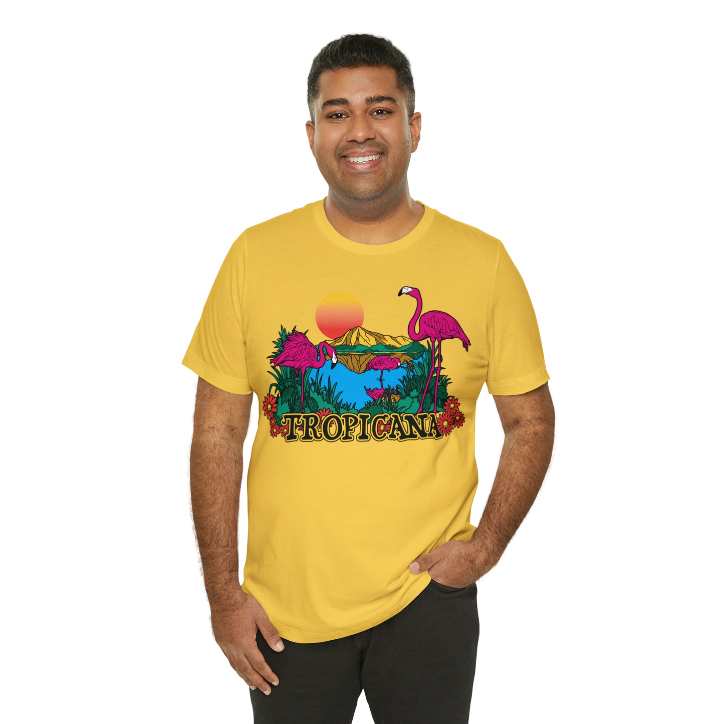 Tropicana Vibe T-Shirt