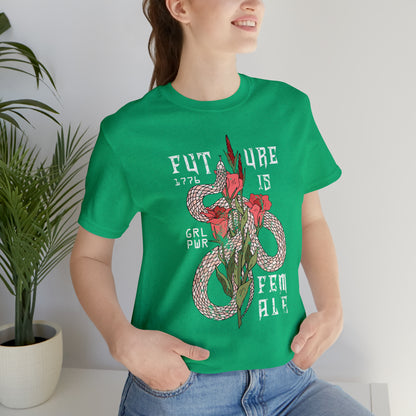 The Future is Female T-Shirt