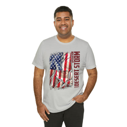 Operation desert storm Veteran T-Shirt