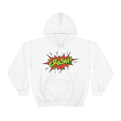 CRASH! Hoodie