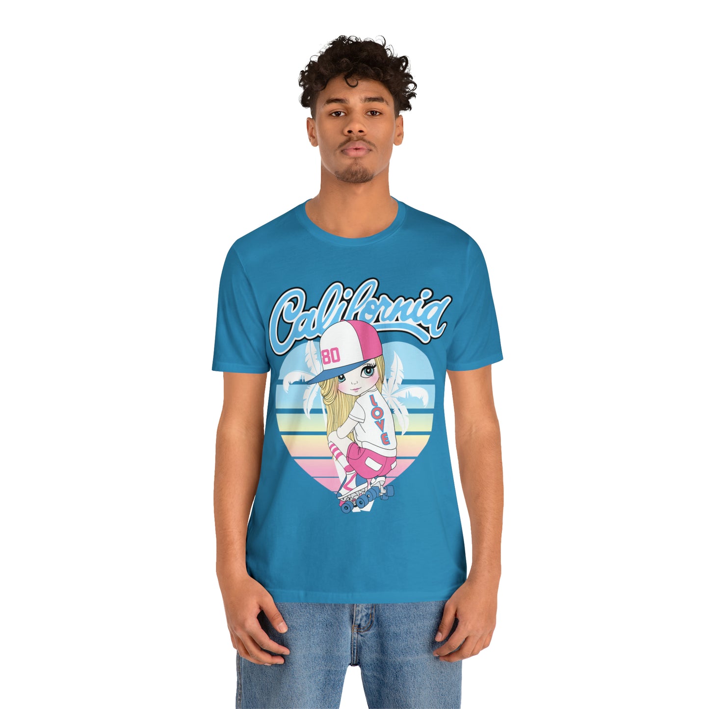 Love for California T-Shirt