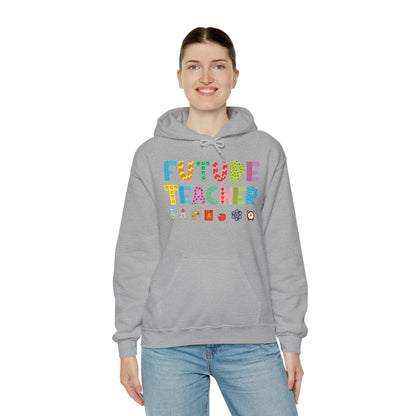 Future Teacher Hoodie