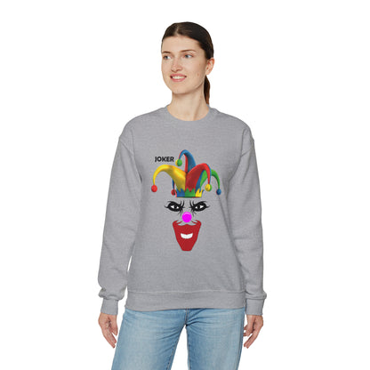 The Joker Crewneck Sweatshirt