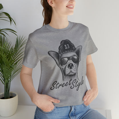 Street Style T-Shirt