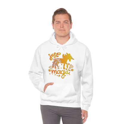 Unicorn Just magic Hoodie