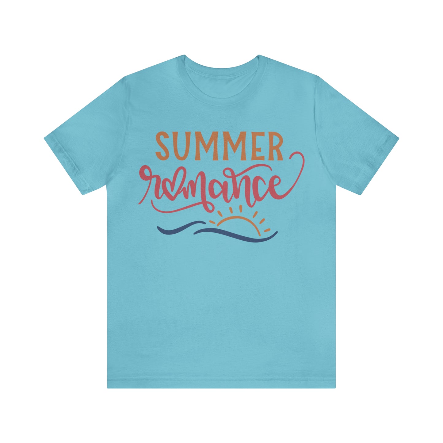 Summer_romance T-Shirt