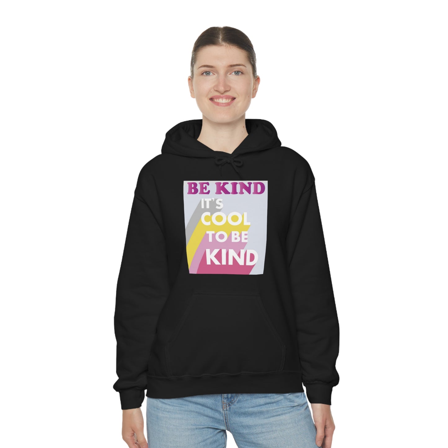 It's Cool to Be Kind Hoodie