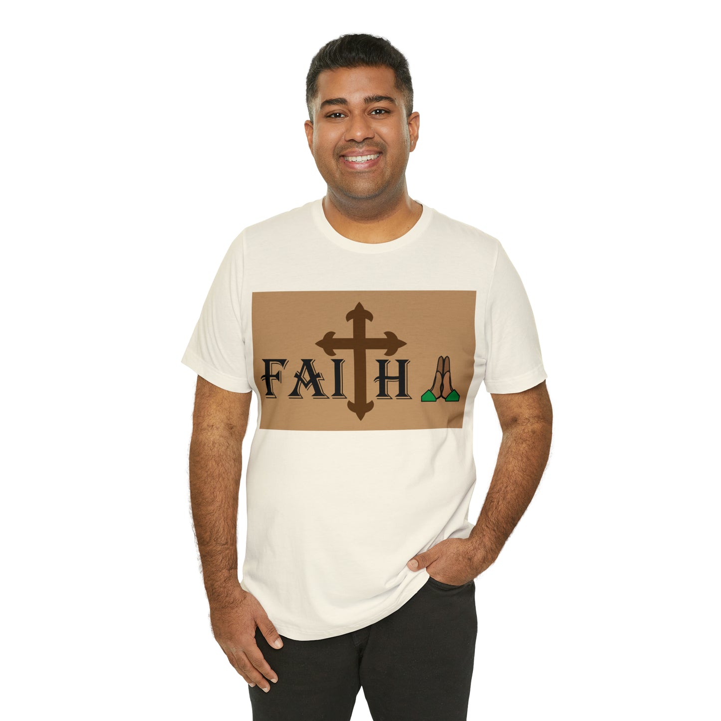 Faith Prayer T-Shirt