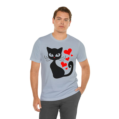 Sexy black cat T-Shirt