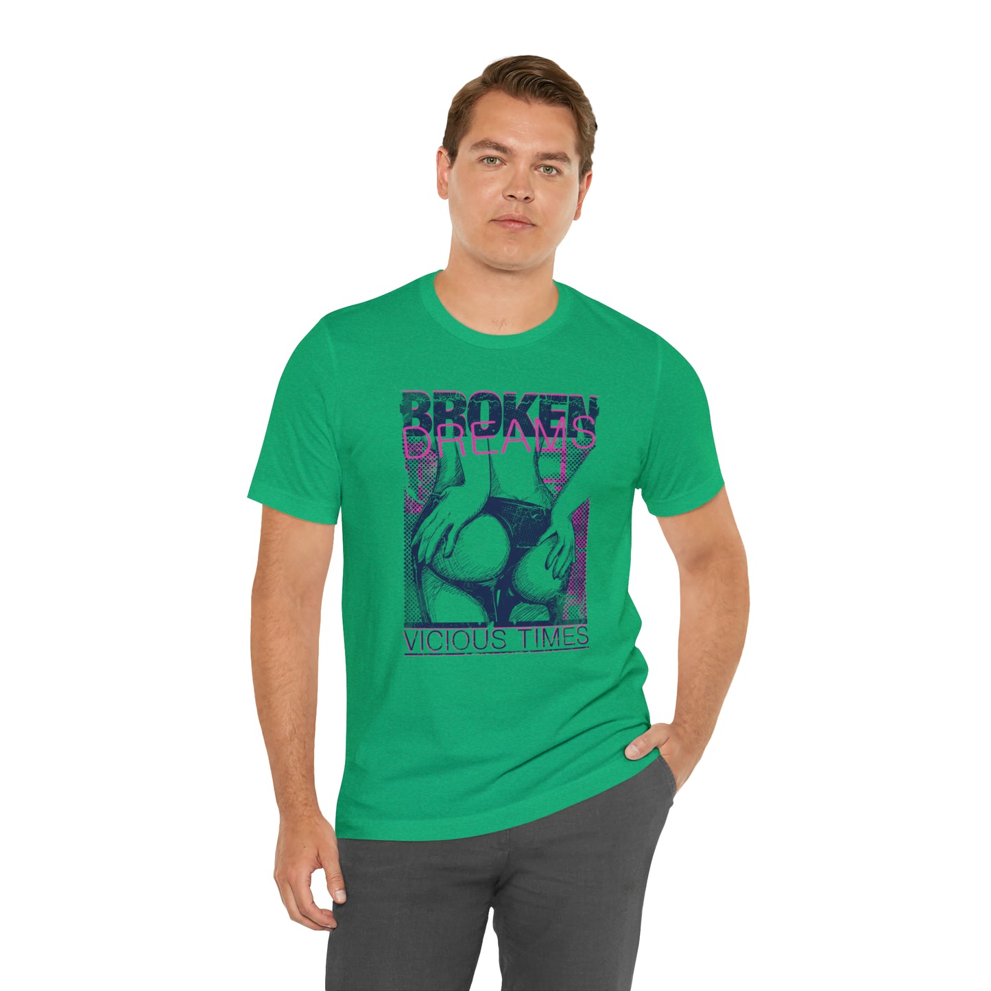 Broken dreams T-Shirt