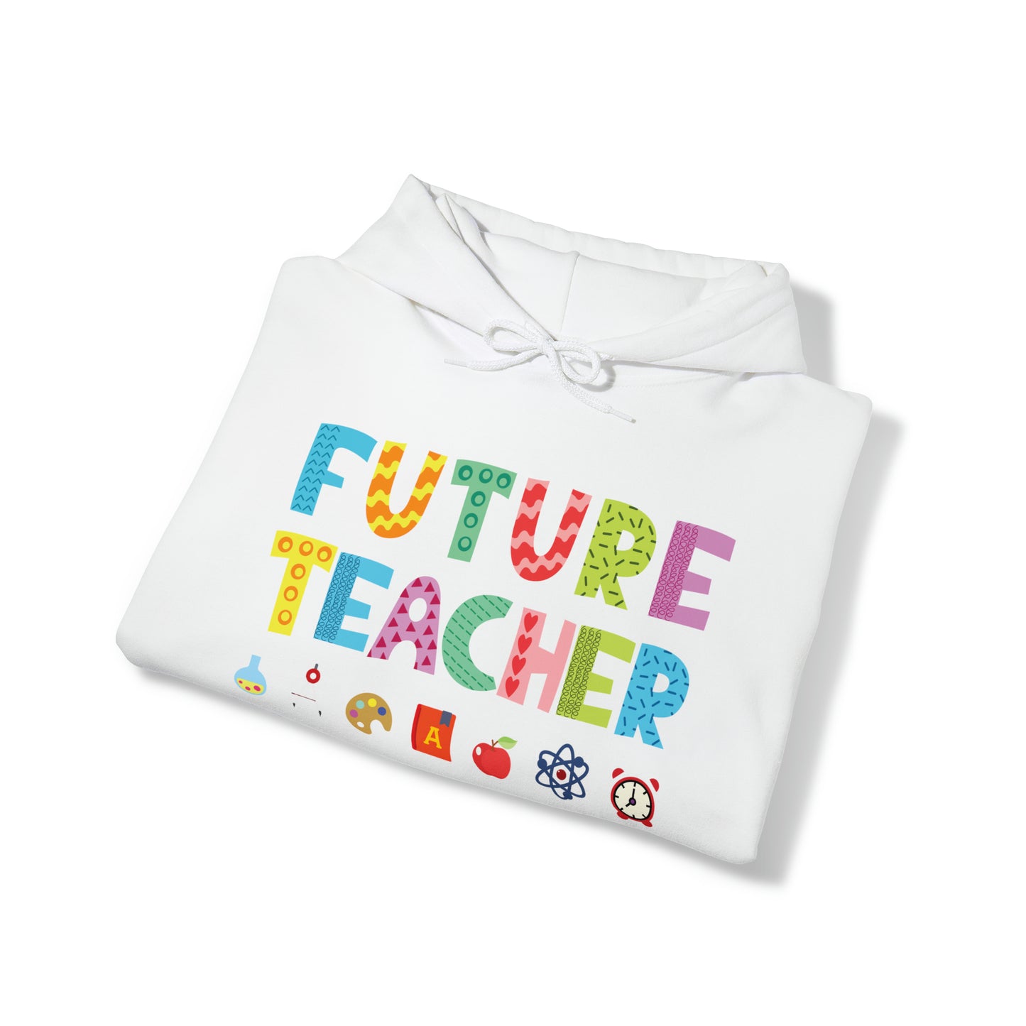 Future Teacher Hoodie