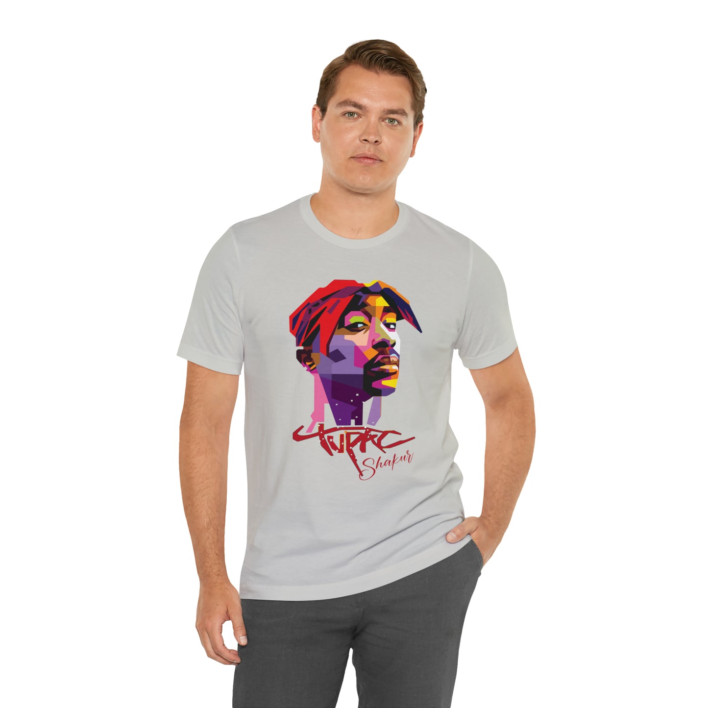 Tupac Shakur T-Shirt