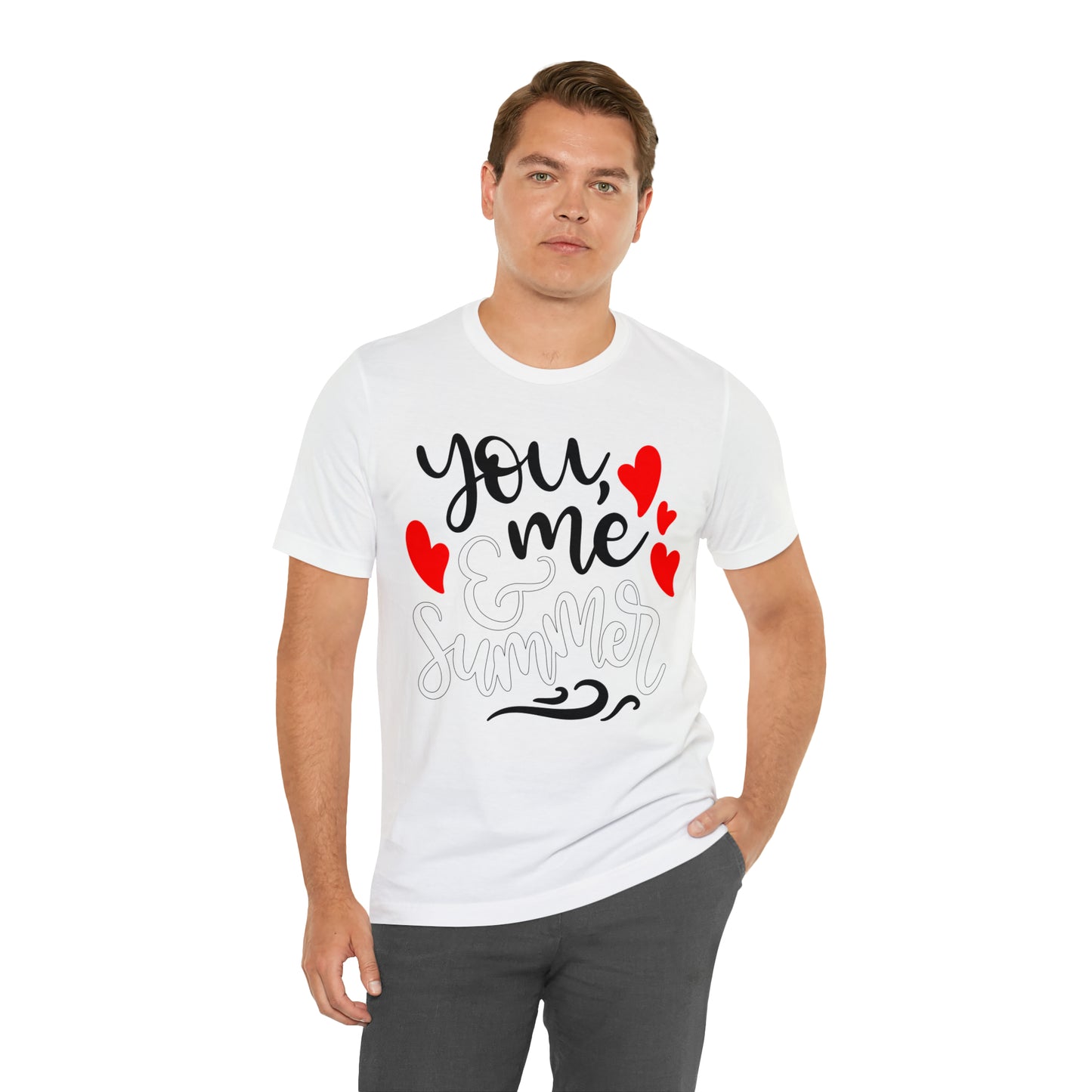 You_me_and_summer T-Shirt