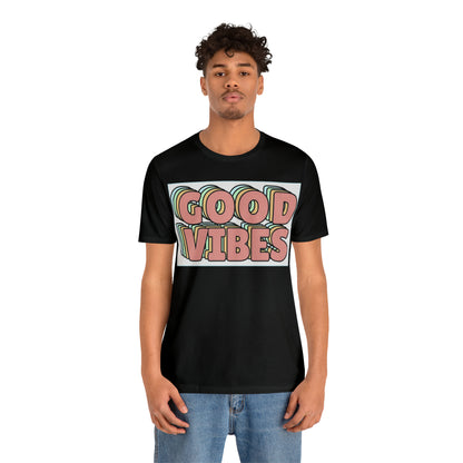 Good Vibes 3D T-Shirt