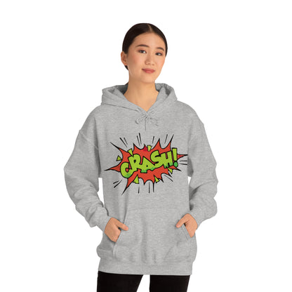 CRASH! Hoodie