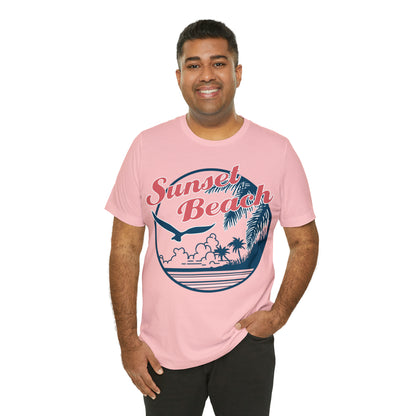 Sunset Beach T-Shirt