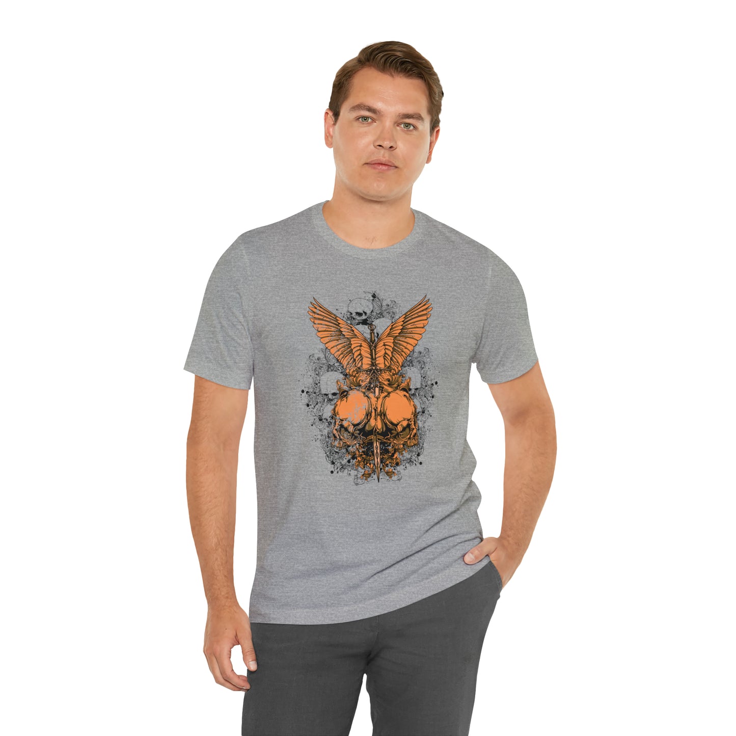 Angel Skulls T-Shirt